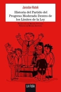 Historia del Partido del Progreso Moderado Dentro de los Límites de la Ley