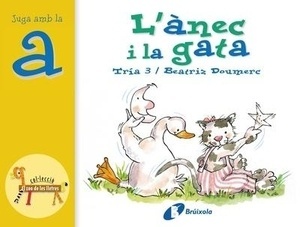 L'ànec i la gata (a)