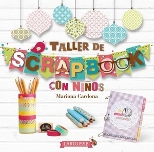 Taller de scrapbook