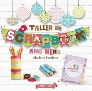 Taller de scrapbook (català)