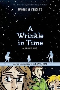 Madeleine L'Engle's A Wrinkle in Time, The Graphic Novel