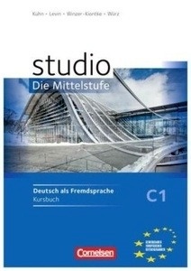 studio d, Die Mittelstufe C1 Kursbuch