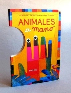 Animales a mano