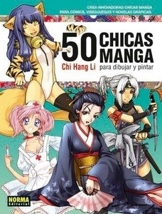 50 chicas manga