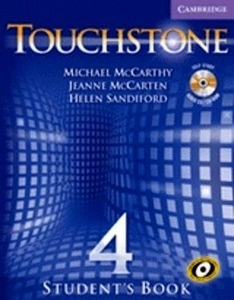 Touchstone Level 4 Student s Book with Audio CD/CD-ROM