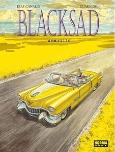 Blacksad