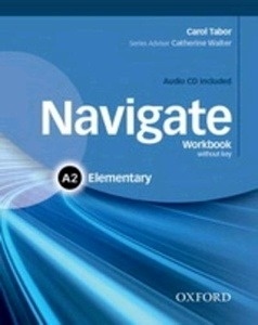 Navigate Elementary Workbook without Answers and with CD