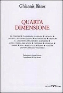 Quarta dimensione