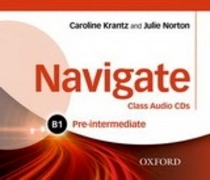 Navigate Pre Intermediate Class Audio CDs (3)