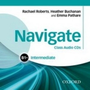 Navigate Intermediate Class Audio CD (3)