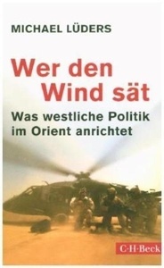 Wer den Wind sät