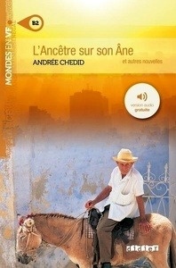 L'ancêtre sur son âne