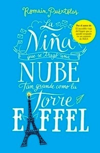 La niña que se tragó una nube tan grande como la torre Eiffel