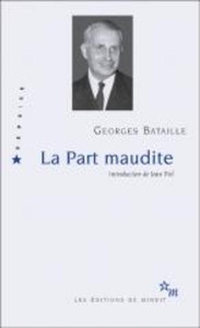 La Part maudite