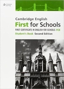 Cambridge First for Schools Practice Tests Student's Book