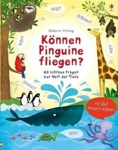 Können Pinguine fliegen?