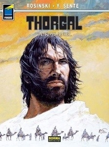 Thorgal 34. Kah-Aniel