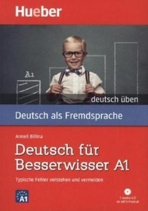 Deutsch Für Besserwisser A1, M. Mp3-Cd