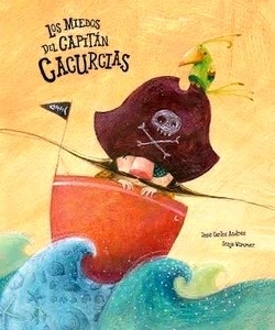 Los miedos del capitán Cacurcias