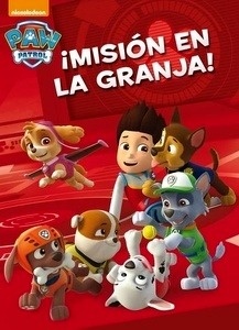 Patrulla canina. ¡Misión en la granja!