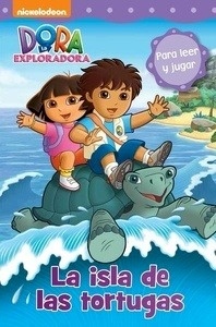 La isla de las tortugas. Dora la exploradora 11