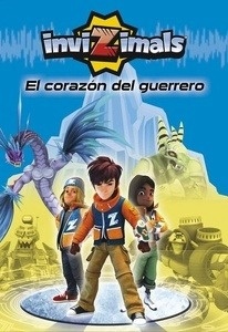Invizimals 2. El corazón del guerrero