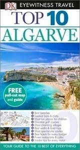 Algarve Top Ten Eyewitness Travel Guide