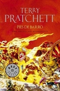 Pies de barro (Mundodisco 19)