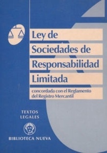 Ley de sociedades de responabilidad limitada
