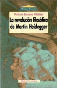 La revolución filosófica de Martin Heidegger