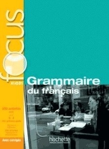 Focus Grammaire du Français livre de l'élève + corrigés + parcours digital