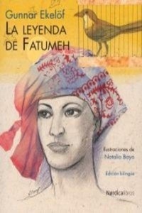 La leyenda de Fatumeh. Edición con serigrafía numerada