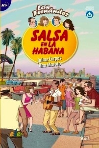 Salsa en la Habana (A1+) + audio descargable