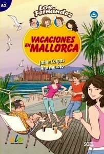 Vacaciones en Mallorca (A2) + audio descargable