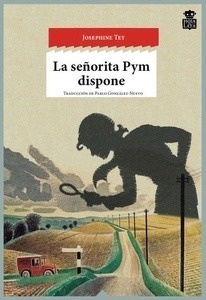 La señorita Pym dispone