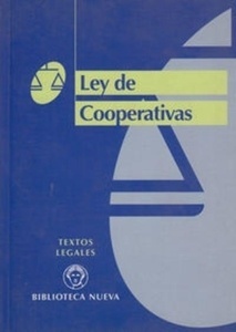 Ley de Cooperativas