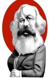 Ilustración Marx