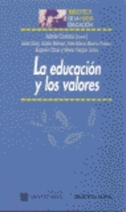 La educación y los valores