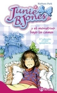 Junie B. Jones y el monstruo bajo la cama