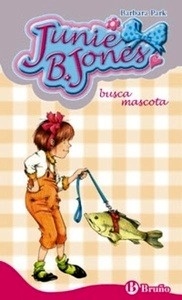 Junie B. Jones 14. Junie B. Jones busca mascota