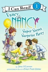 Fancy Nancy - Super Surprise Party