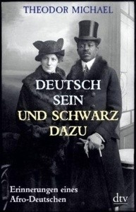 Deutsch sein und schwarz dazu