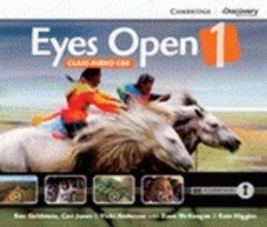 Eyes Open 1 Class Audio Cds