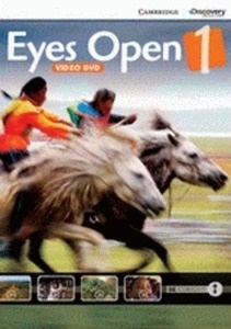 Eyes Open 1 Video DVD