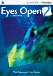 Eyes Open 2 Workbook with Online Practice