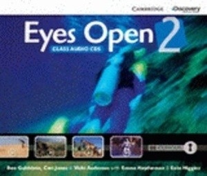 Eyes Open 2 Class Audio CDs