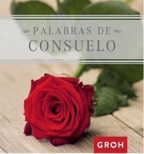 Palabras de consuelo