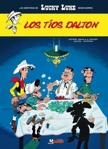 Lucky Luke. Los tíos Dalton