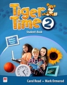 Tiger Time 2 Student's Book