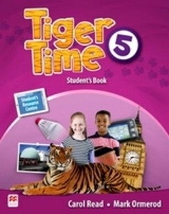 Tiger Time 5 Student's Book